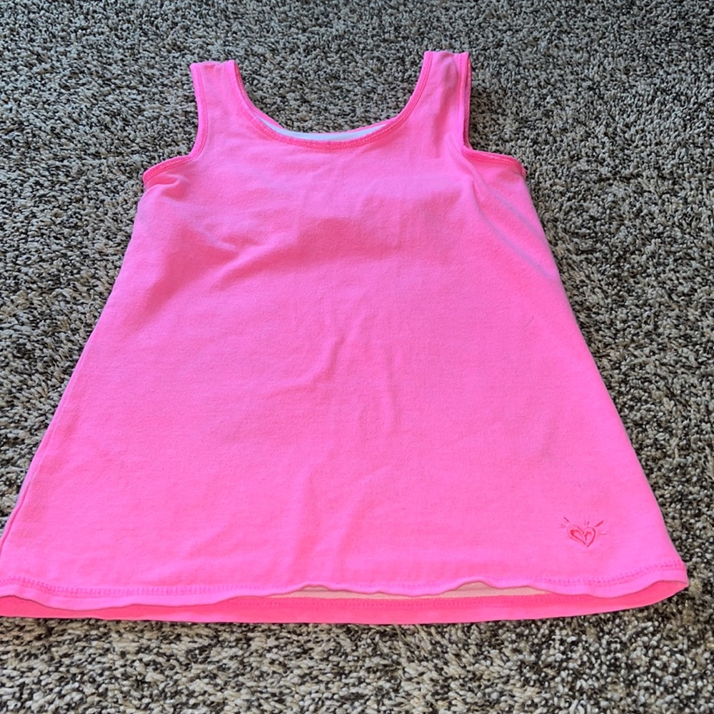 Justice shirt. Size 8
